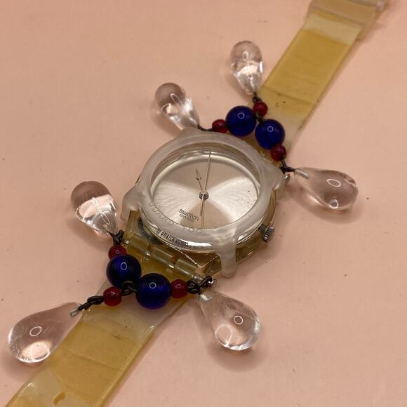 Swatch Watch Special Chandelier 92 Christmas GZ125 Vintage main image 12